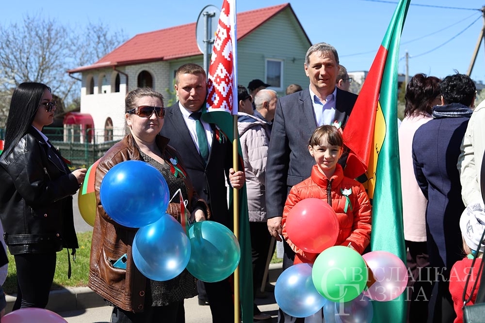 77-я годовщина победы советского народа в Великой Отечественной войне