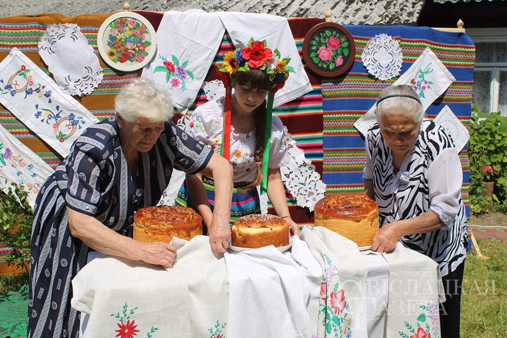 Тушемля позвала на праздник