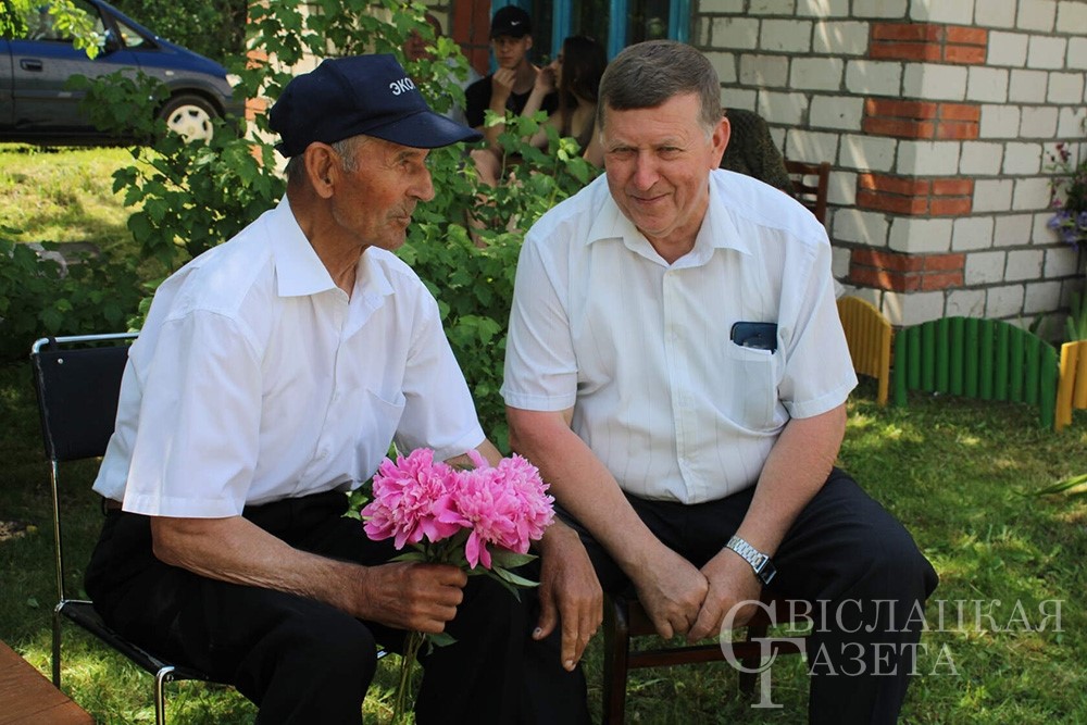 Тушемля позвала на праздник