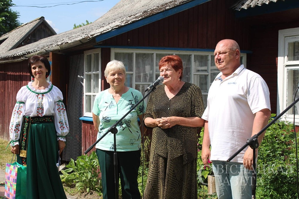 Тушемля позвала на праздник