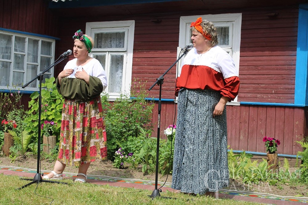 Тушемля позвала на праздник