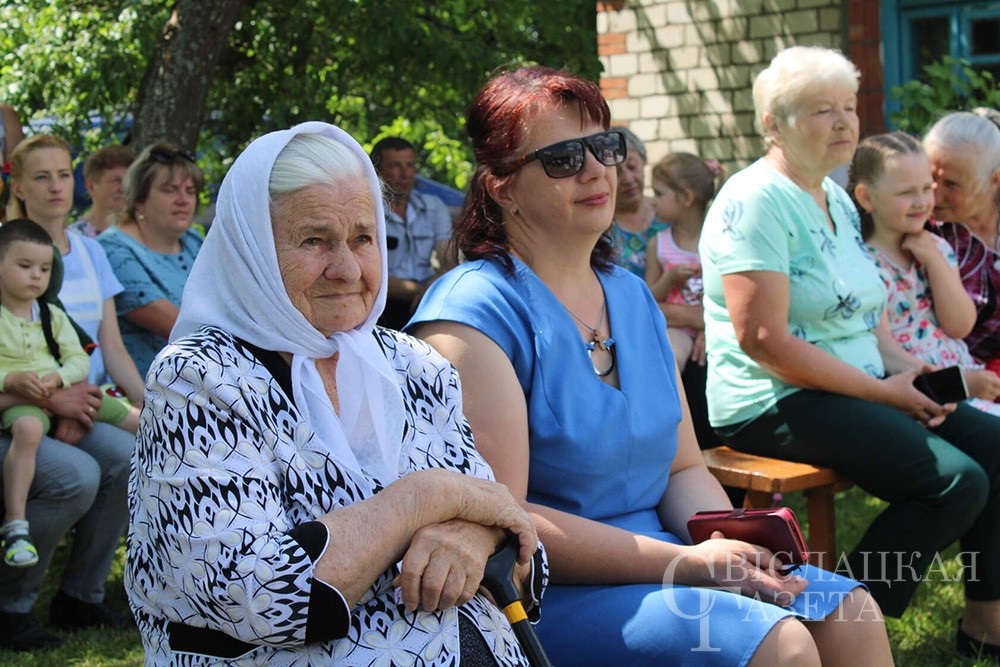 Тушемля позвала на праздник