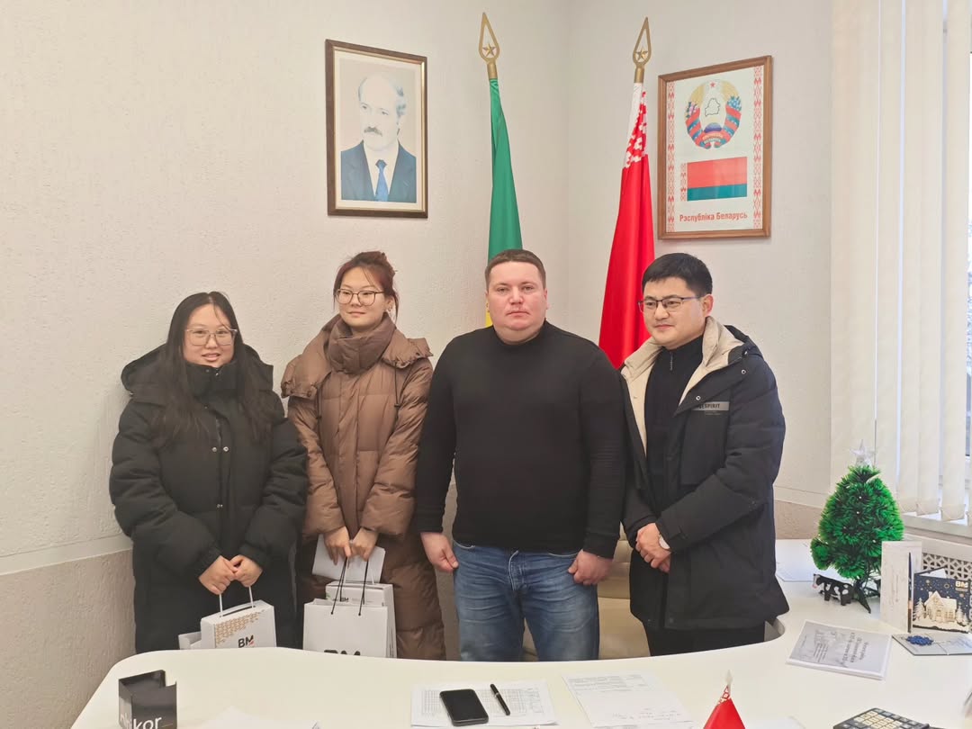 Важная встреча с представителями китайской компании «АОВО»