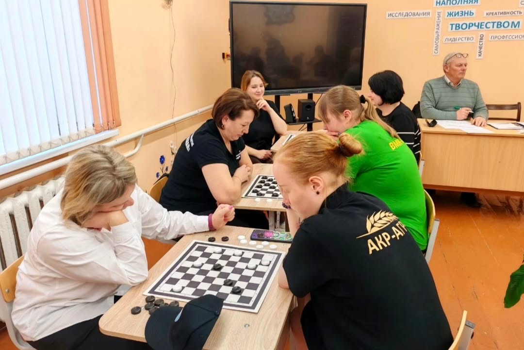 Спартакиада Свислочского района среди работников АПК