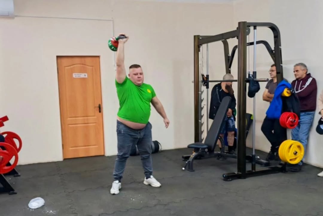 Спартакиада Свислочского района среди работников АПК