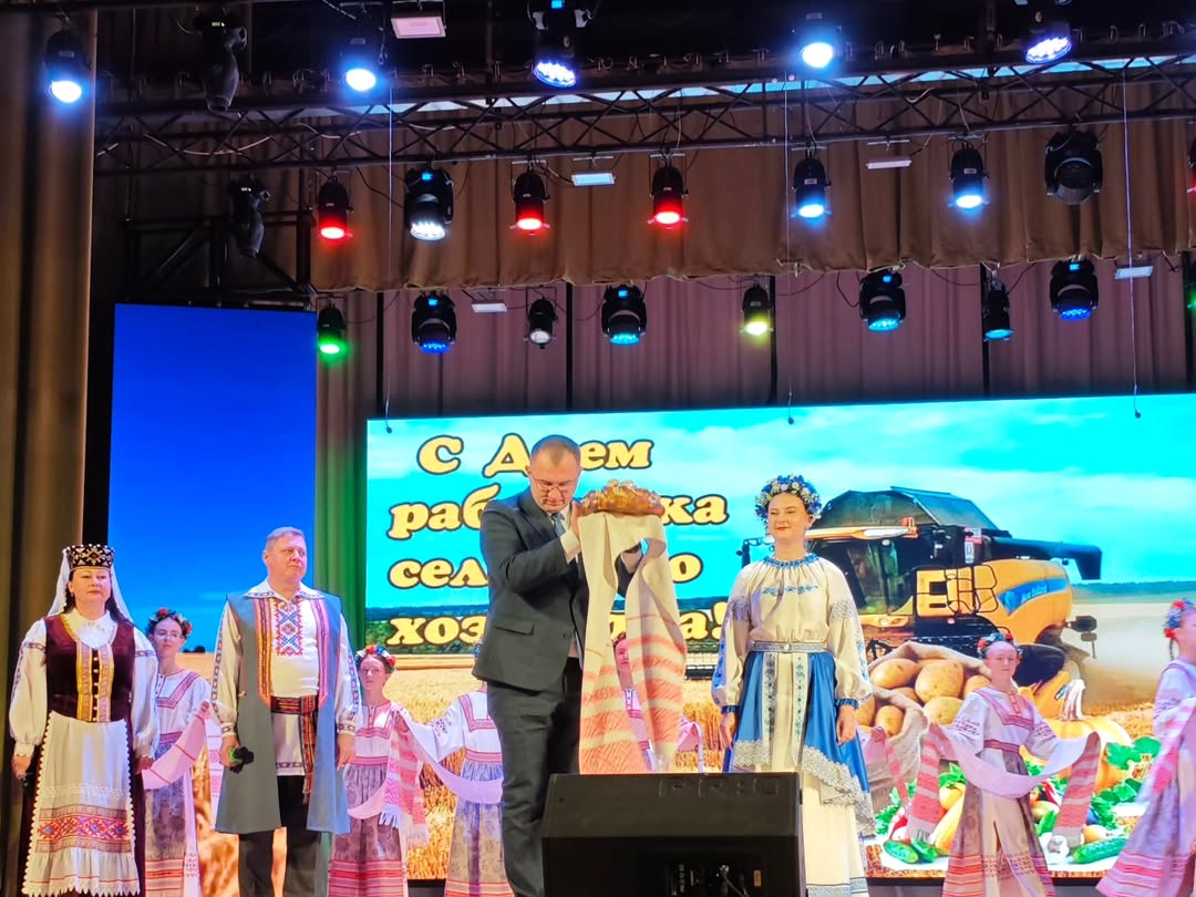 Праздник признания: работники СУП 