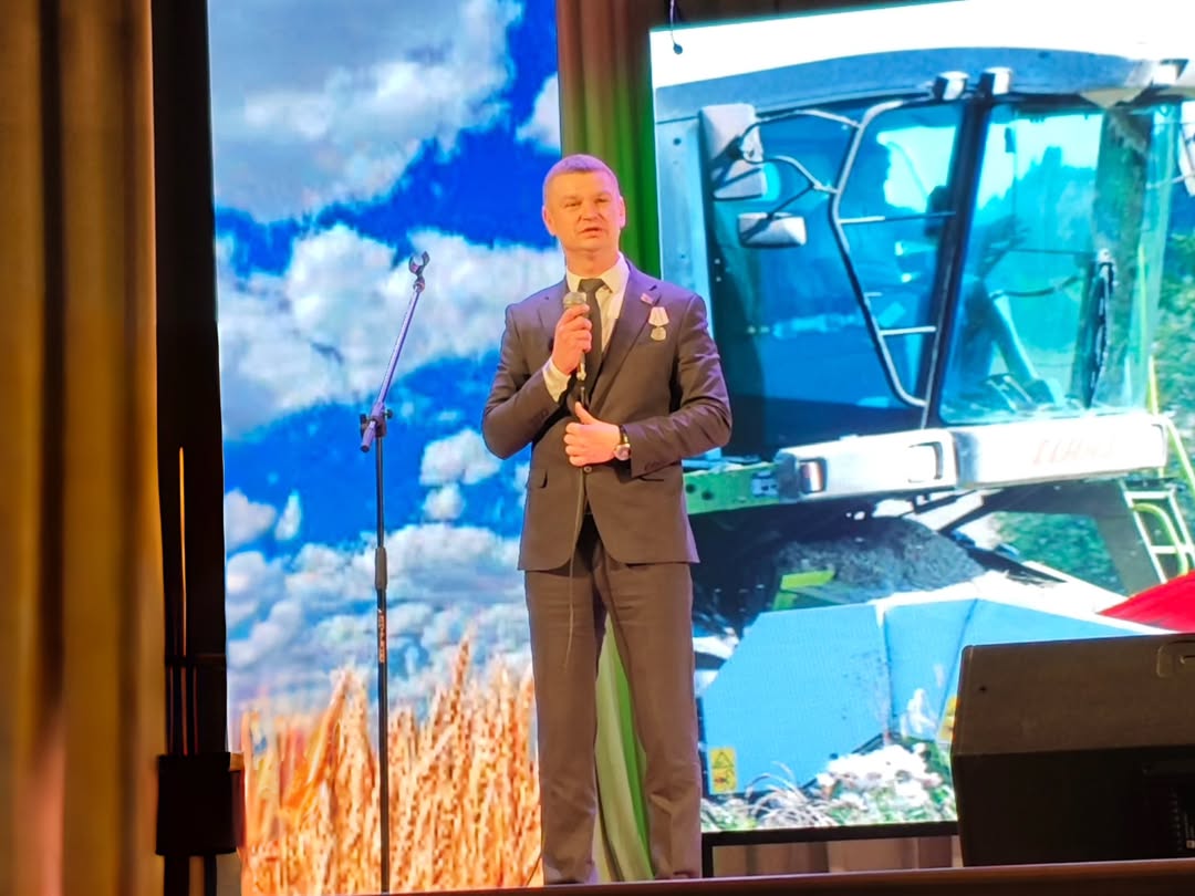 Праздник признания: работники СУП 