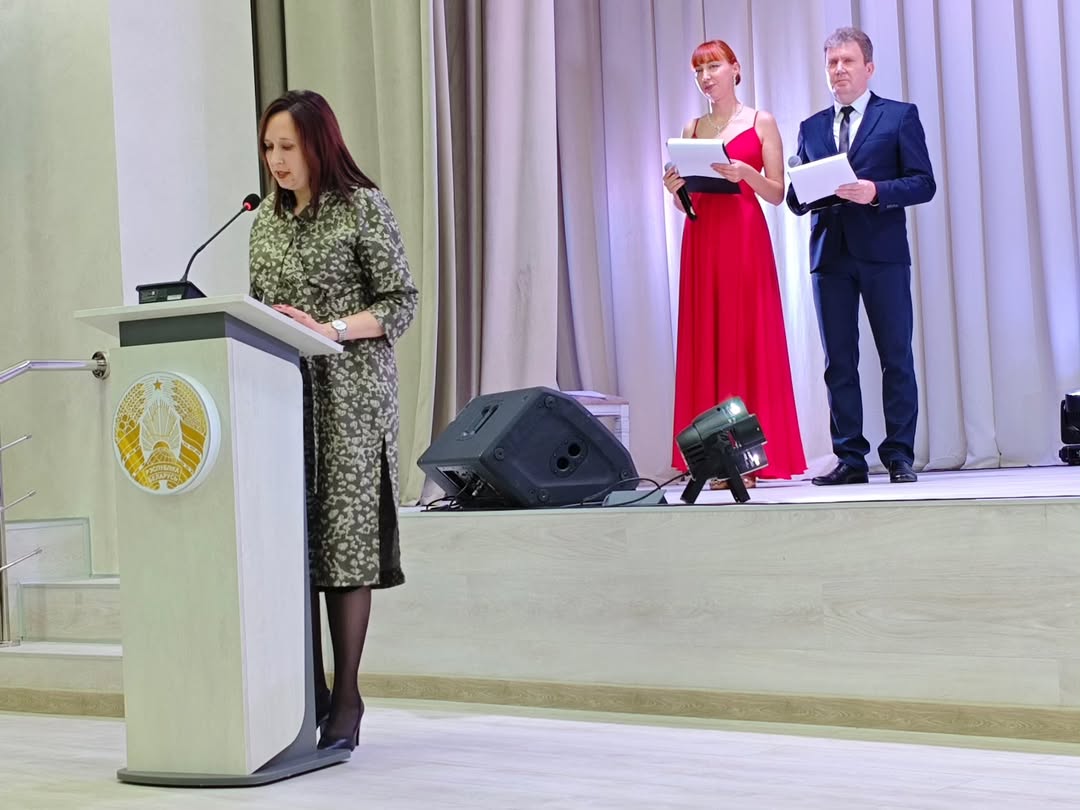 ОАО «Волковысский мясокомбинат» отметило заслуги сотрудников СУП 