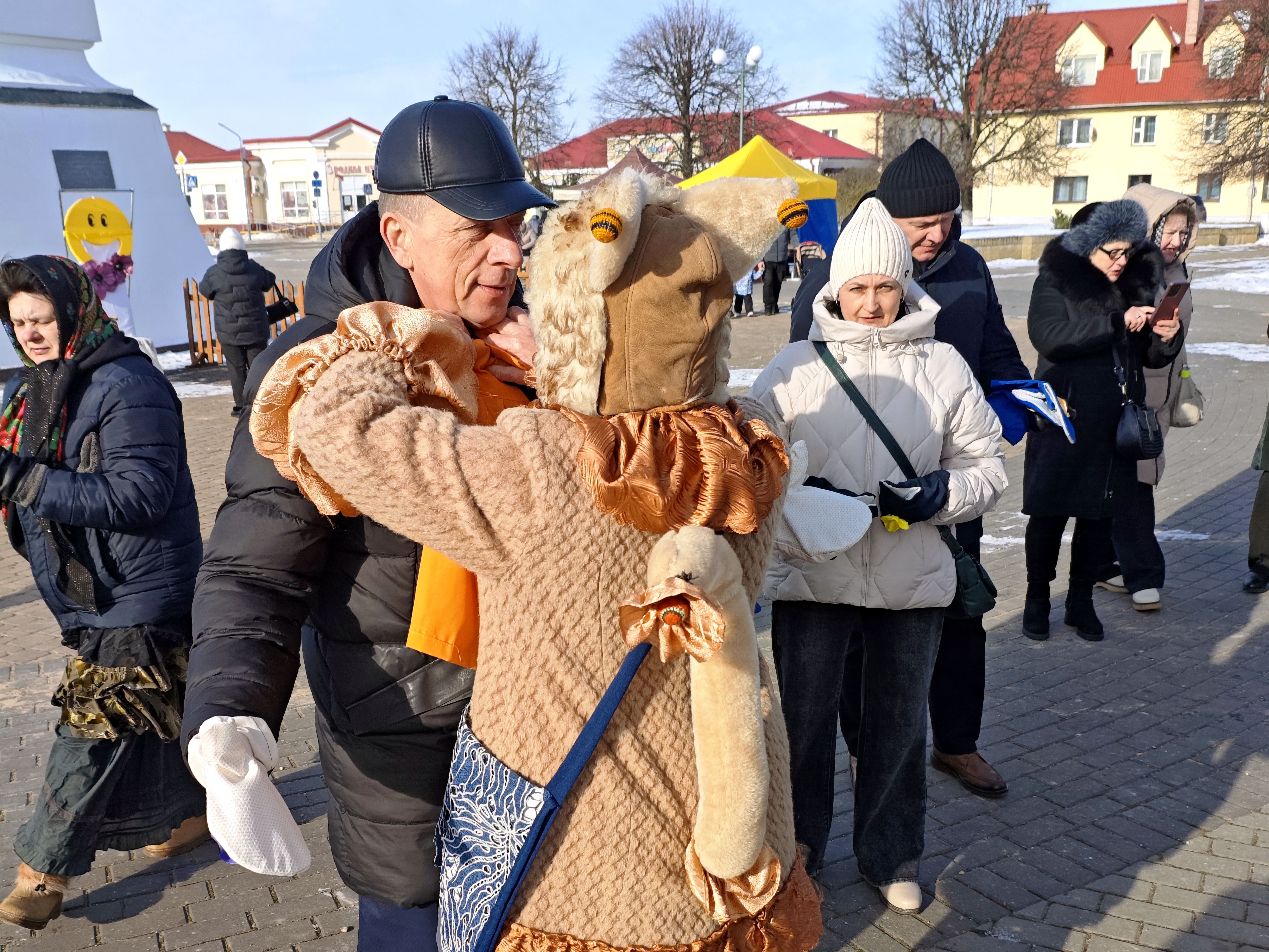 Масленица в Свислочи!
