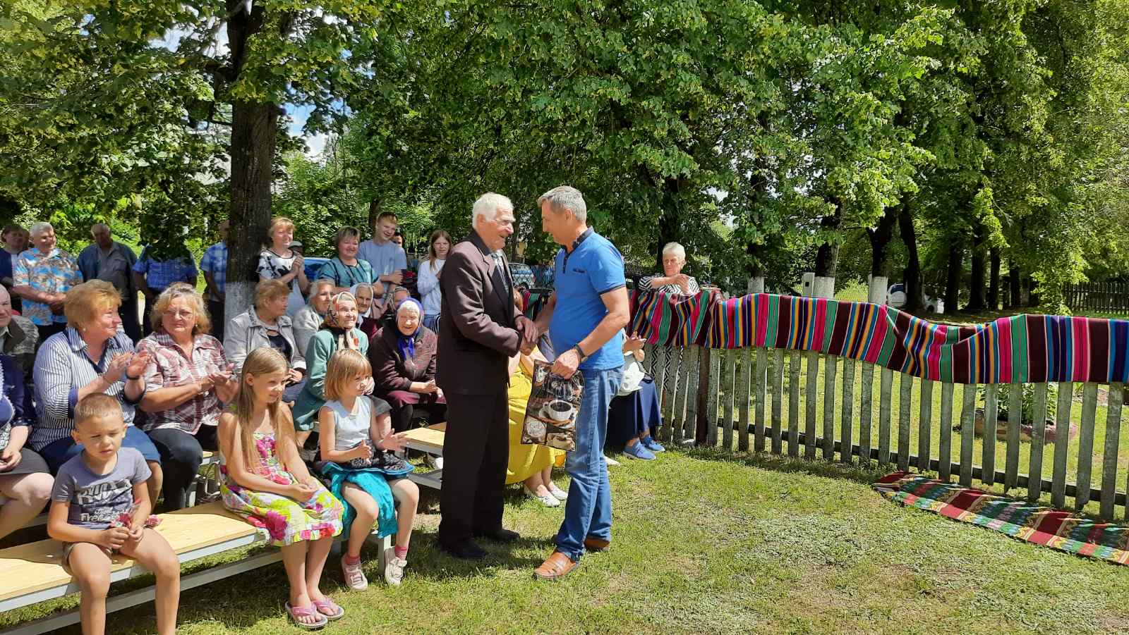 Свята вёскі Стокі