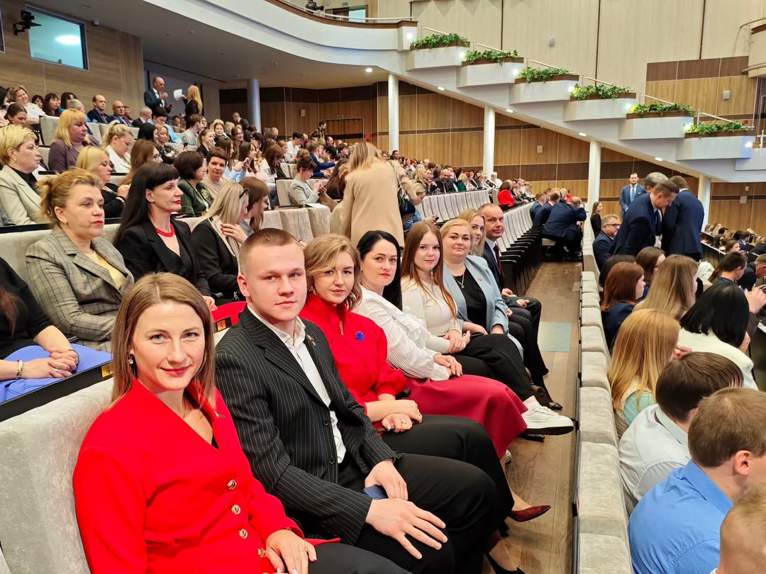 VI Форум медийного сообщества Беларуси «Медиасфера сегодня: смыслы или «белый шум»
