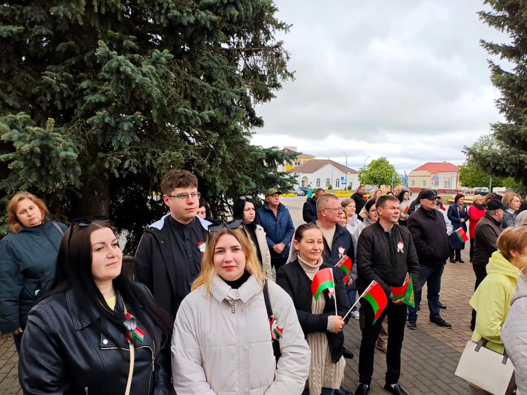 День Государственного флага, Государственного герба и Государственного гимна Республики Беларусь 2026