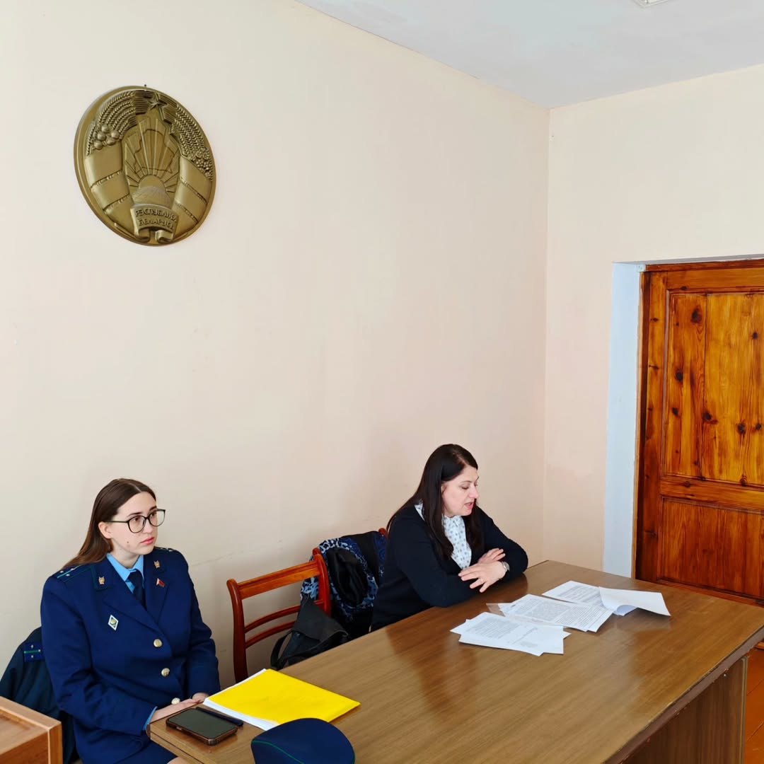 Профсоюзный приём граждан