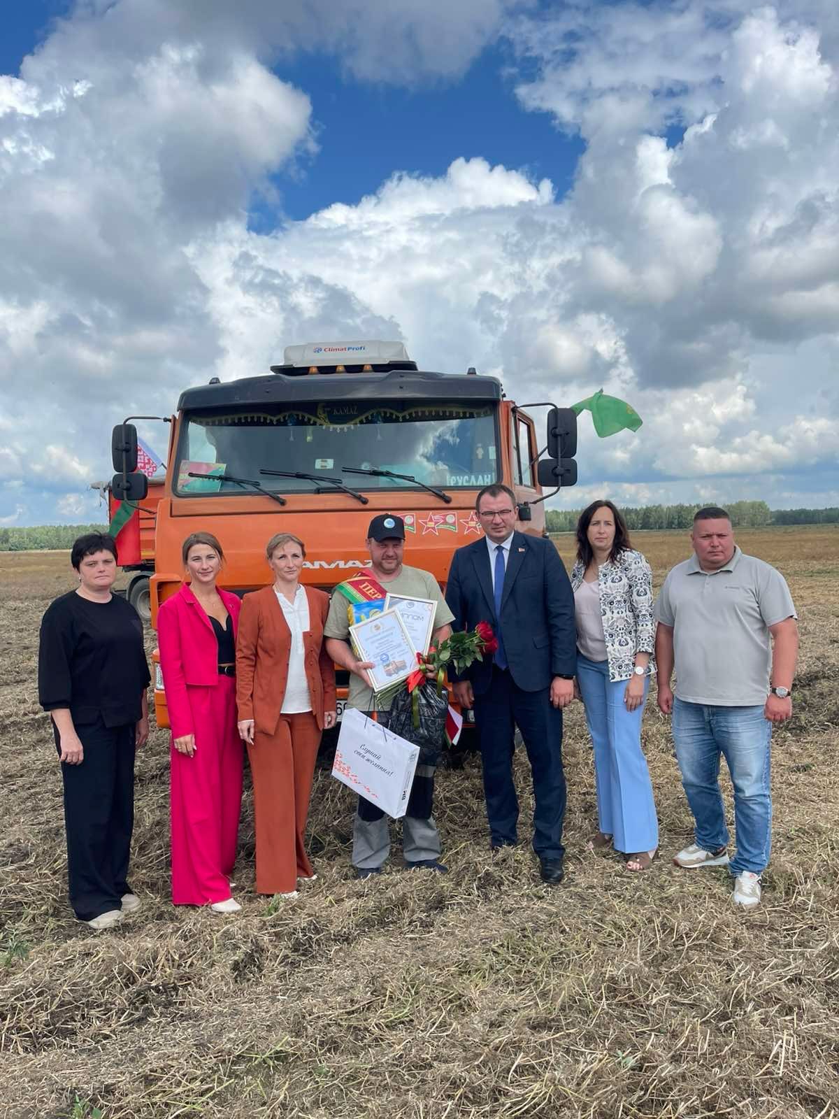 В полку тысячников прибыло!