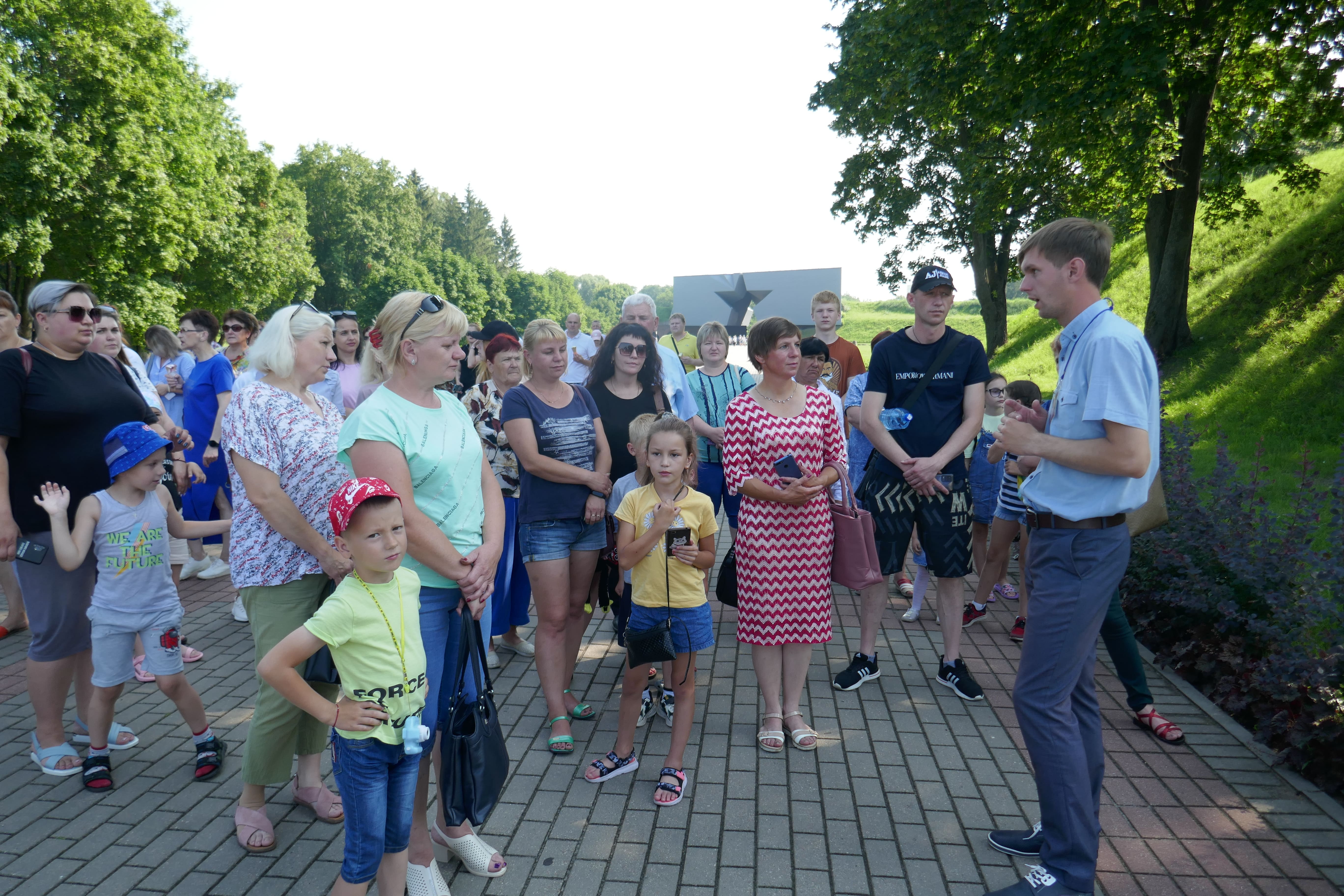 На встречу с Брестом