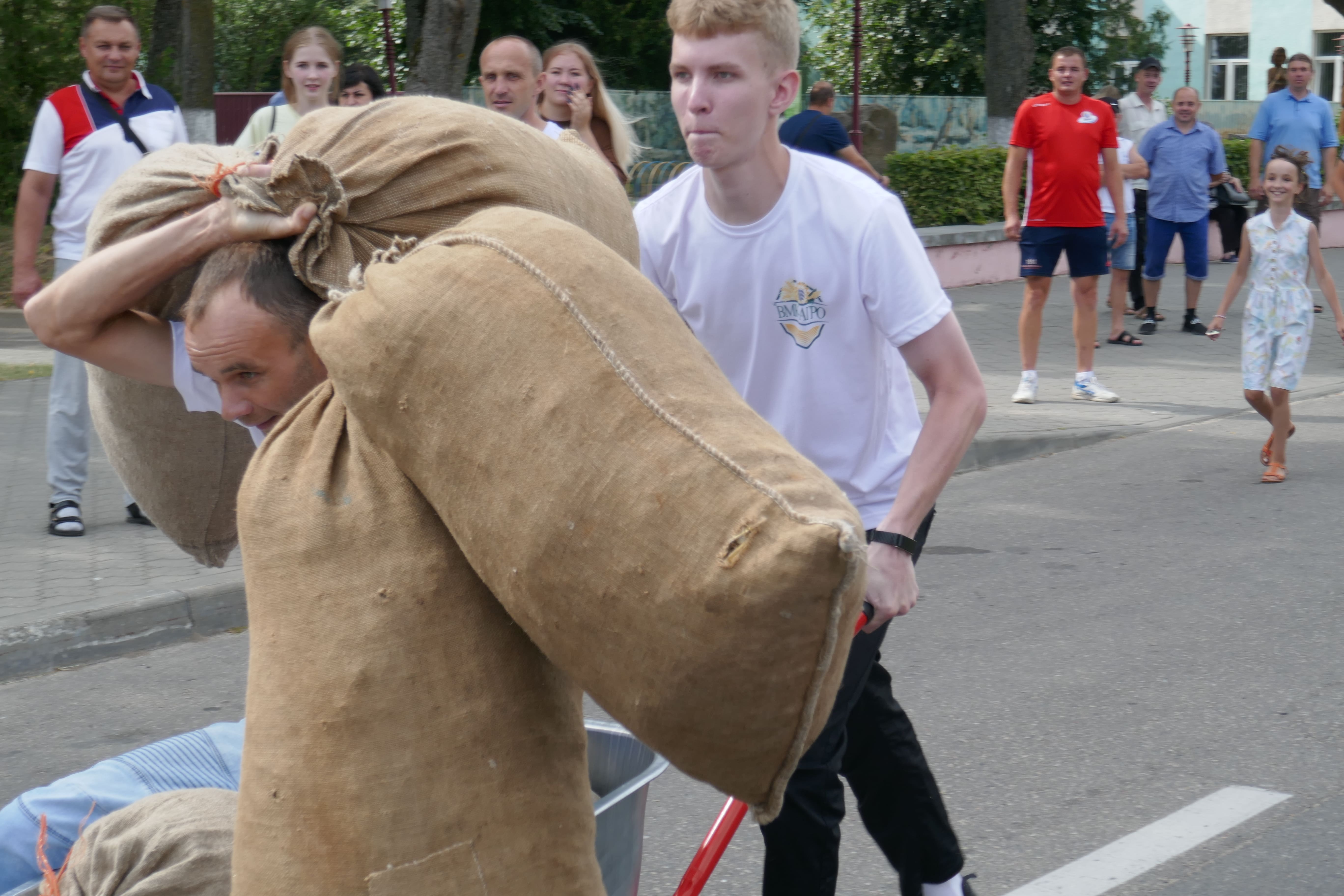 «Бацькава міля» на  