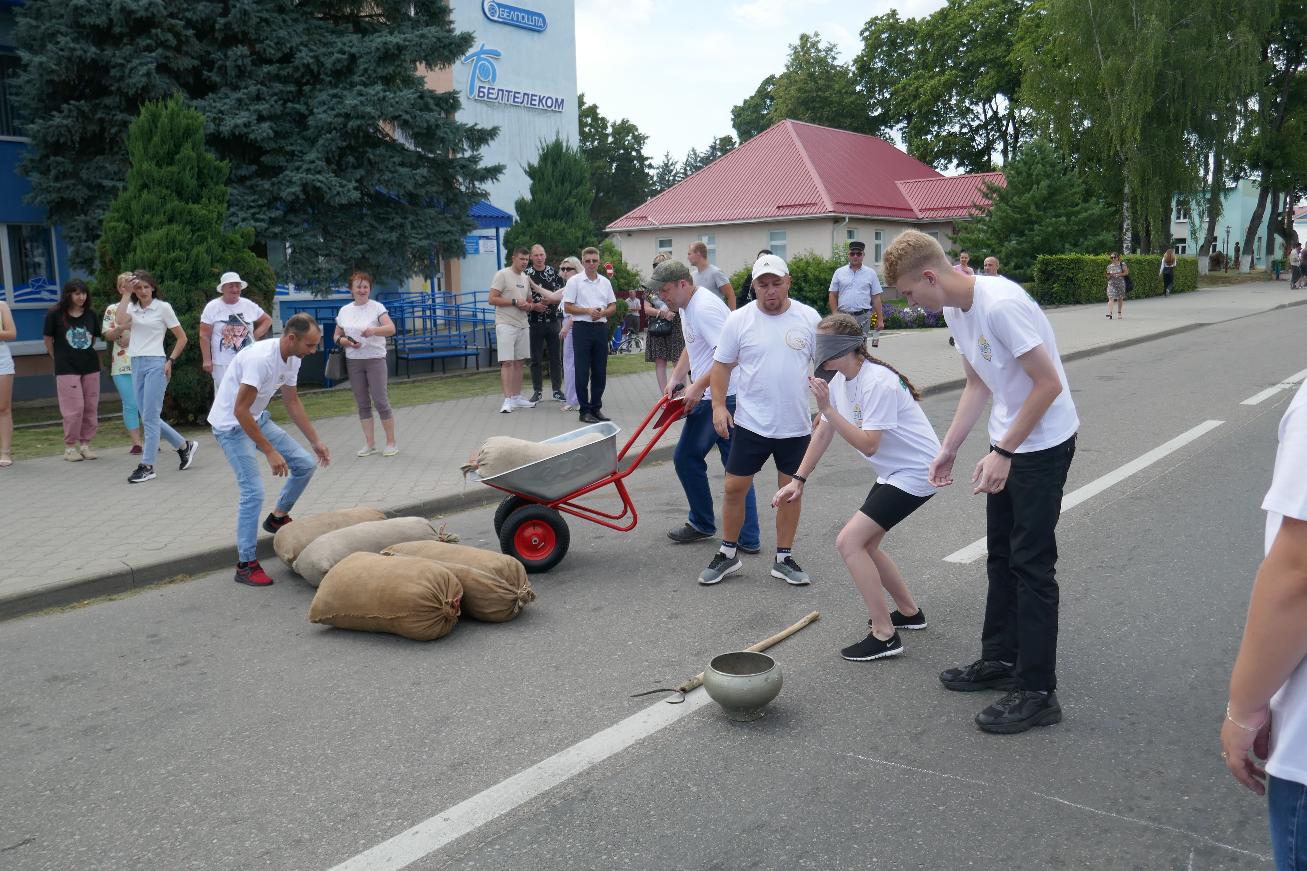 «Бацькава міля» на  