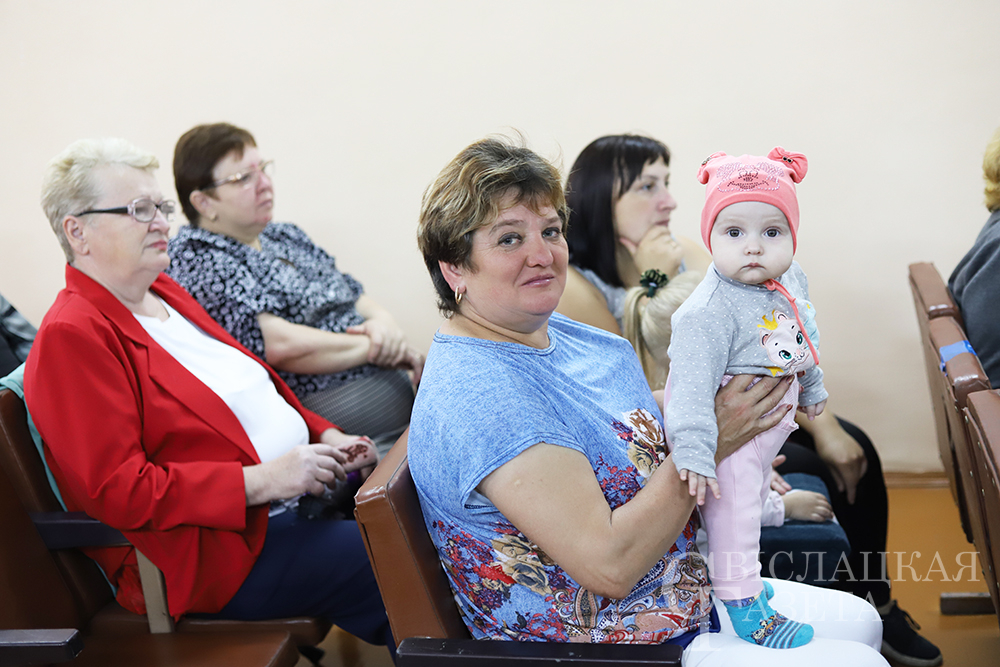 Свята падворка “Гасцінны двор” адзначылі ў аграгарадку Нязбодзічы